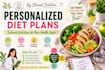 create a personalized diet plan and meal plan