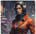 make uniqe sci fi , mecha, fantasy character design