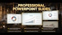 design professional power point design slides for you
