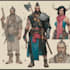 create professional visual development character concept art