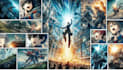 turn your script into professional manga comic pages