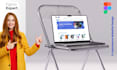 do responsive ecommerce website UI UX design figma