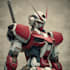 draw mecha robot, armor, gundam in anime or realism style