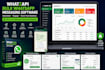 provide whatsapp business API with bulk messaging software