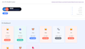 build a python flask web application