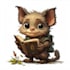 create children book and kids book character