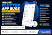 fix flutter app bugs firebase and API issues