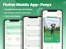 do mobile app development android ios app, building mobile app flutter developer