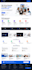 build a modern  website using HTML CSS javascript