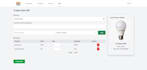 build laravel crud application