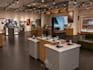 create office, shops and restaurants interior design