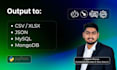 web scraping, web automation, and data extraction
