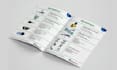 design standout company profiles and brochures