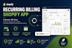 build shopify app with API integrations