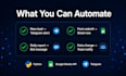 automate your google sheets with bot integration and notifications