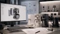 develop smart coffee maker smart kettle food dispenser pcb housing 3d cad design