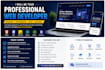develop python scripts  automation web development