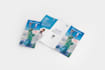 design professional trifold brochure flyer