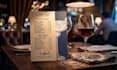 design an elegant wine card and restaurant menu design