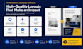 format books, ebooks, brochures, and magazines in adobe indesign