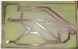 design your pcb schematic and layout in proteus or easyeda
