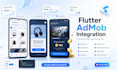 integrate admob, facebook ads, and adsense in your app