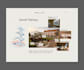 design a professional architecture portfolio