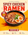 design an eye catching food poster
