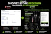 redesign your shopify store for better conversions