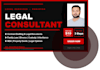 draft legal contracts, agreements and legal documents