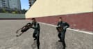 create custom gmod player model from scratch, gmod character model