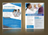 design professional business flyer and leaflet