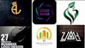 create a professional minimalist logo that stands out