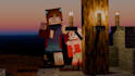 create minecraft animations for youtube