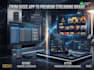 luxury iptv app brand with mac address, multi dns, admin panel ,apk, aab build