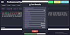 develop a custom python desktop application