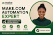 fix make com make com automation make automation make com automation made com