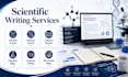 write research based scientific articles and blogs