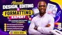 do teaching training manuals, manual editing and formatting, user guide creation