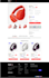 design a modern and responsive website