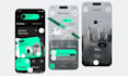design app ui ux design figma app design, mobile app design