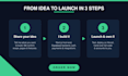 develop a full stack web app with nextjs and supabase