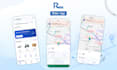 build a complete ride sharing app like uber lyft with driver rider panel