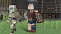 do 3d minecraft blockbench models, textures and animation