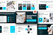 redesign powerpoint presentation template google slides design canva pitch deck