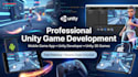 develop unity mobile game app with professional unity 3d game development