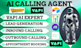 build vapi ai ai voice agent vapi ai calling agent ai receptionist retell ai