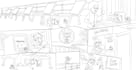 draw your face into cartoons illustrations