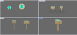 do 3d jewellry cad modeling