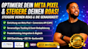 setup meta pixel conversions API capi fix ios 14 tracking shopify facebook ads